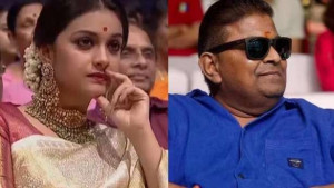 கீர்த்தி சுரேஷுக்கு வில்லனாகும் மிஷ்கின்?