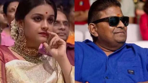 கீர்த்தி சுரேஷுக்கு வில்லனாகும் மிஷ்கின்?