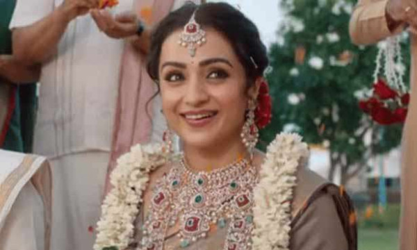 நடிகை திரிஷாவிற்கு திருமணம் ?