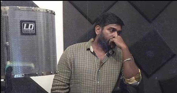 மீண்டும் வில்லனாக களமிறங்கும் விஜய்சேதுபதி? 