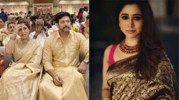 ஆர்த்தி அறிக்கைக்கு பின் கெனிஷா பதிவு..!