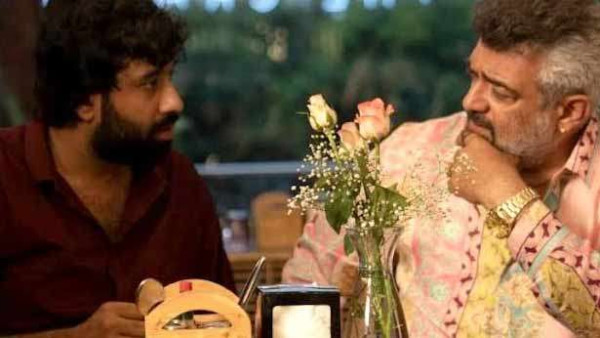 மீண்டும் ஆதிக் ரவிச்சந்திரன் இயக்கத்தில் நடிக்கும் அஜித்…