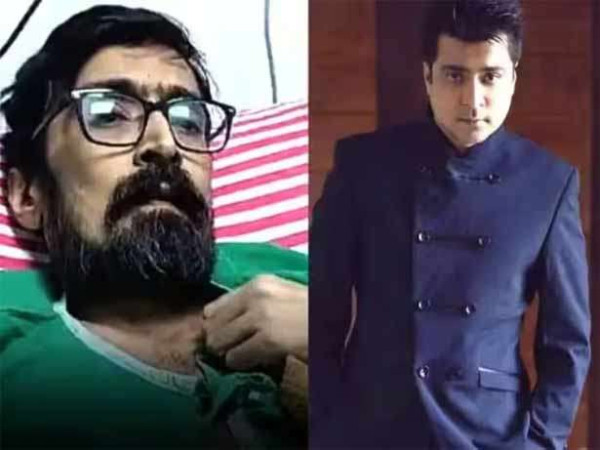 நடிகர் அபிநய்  இறுதி சடங்கில் சிக்கல் 