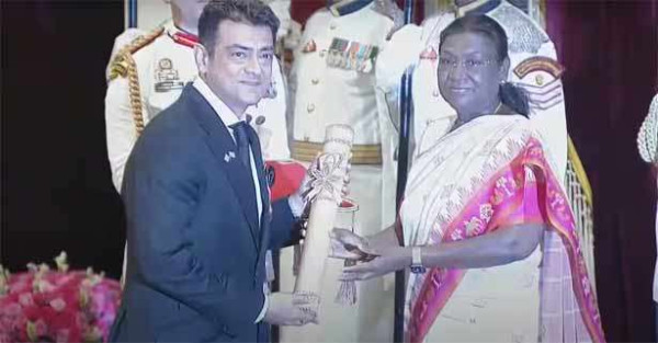 அஜித்தின் நெகிழ்ச்சியான பேட்டி..!