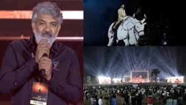 ராஜமௌலியின் வாரணாசி திரைப்பட விழாவால் கிளம்பிய  சர்ச்சை