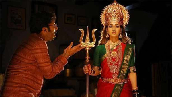  'மூக்குத்தி அம்மன்' 2 படத்தை இயக்க போவது இந்த இயக்குனரா?