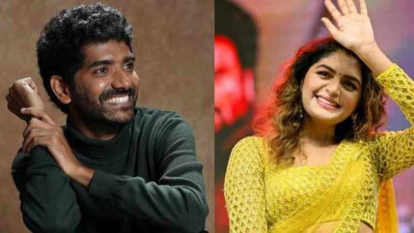 சூர்யாவுடன் ஜோடி சேரும் அதிதி ஷங்கர்!