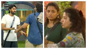 பிக்பாஸ் வீட்டுக்குள் வெடித்த சண்டை  வெளியேற்றப்படும் போட்டியாளர் இவரா?