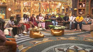 பிக்பாஸில்  இந்த வாரம் வெளியேறப்போவது இவரா?