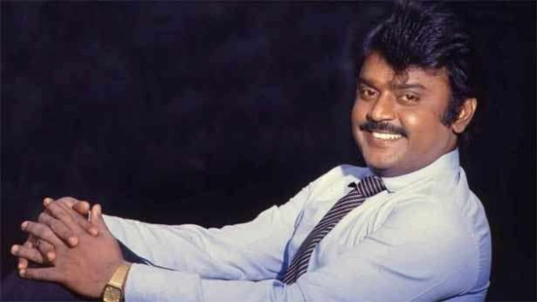 கேப்டன் பிரபாகரன் கேரக்டரில் விஜயகாந்த்.. 