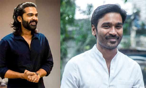 நடு இரவில் நடிகையோடு ஜாலி ரைடு போன தனுஷ்!