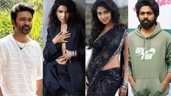 தனுஷூடன்  நட்பு வட்டத்தில் இருந்து விவாகரத்து பெற்ற பிரபலங்கள் இத்தனை பேரா... ?