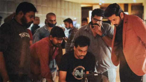  'டிமான்டி காலனி' படத்தின் 3ஆம் பாகத்தின் அதிகாரபூர்வ அறிவிப்பை வெளியிட்ட இயக்குனர்..!