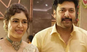 கெனிஷா ரவி மோகன் இலங்கை செல்ல காரணம் இதுவா ?