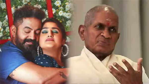 வனிதா இளையராஜா வீட்டு மருமகளா போக வேண்டியவரா?