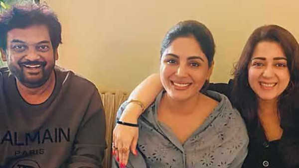 விஜய்சேதுபதி - பூரி ஜெகந்நாத் படத்தில் இணையும் நாயகி யார் தெரியுமா?