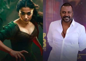 காஞ்சனா 4 படத்தில் ராஷ்மிகா மந்தனா?