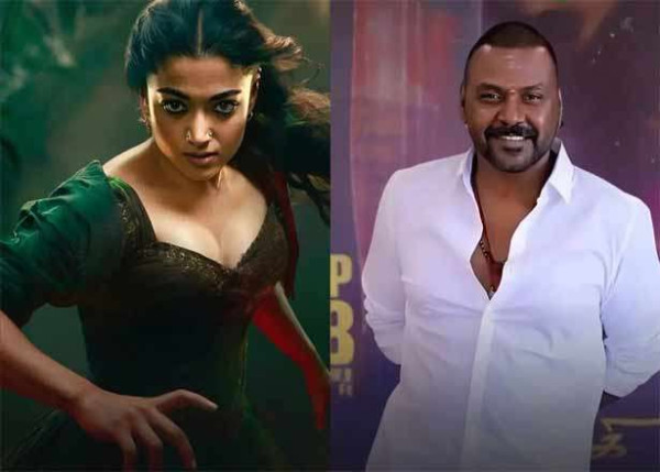 'காஞ்சனா 4' படத்தில் ராகவா லாரன்ஸின் கச்சிதமான தேர்வு..!