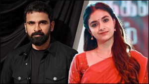 கீர்த்தி சுரேஷ் சினிமாவில் இருந்து விலகுகிறாரா ?