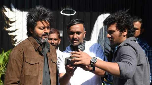  'லியோ' படத்தை முகநூல் பக்கத்தில் வெளியிட்டாரா லோகேஷ் கனகராஜ்?