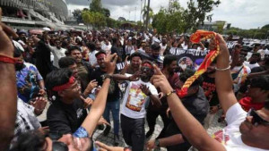 உலகையுமே திரும்பிப் பார்க்க வைத்த ஜன நாயகன்!