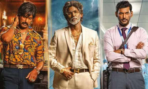 ‘மகுடம்’ பட இயக்குனர் யார்?