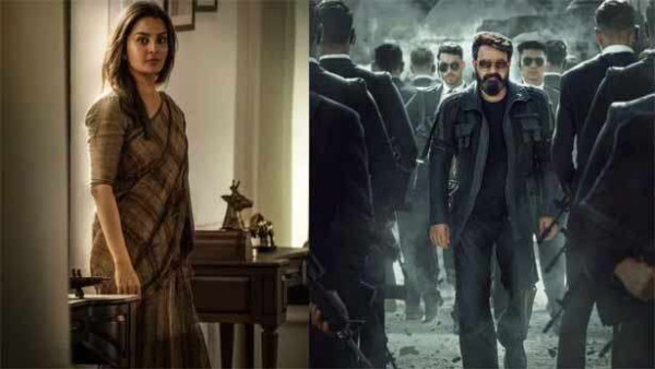 மோகன்லாலின் ‘எம்புரான்’ எப்படியிருக்கிறது ?