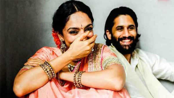 அப்பாவாக போகும் நாக சைதன்யா?