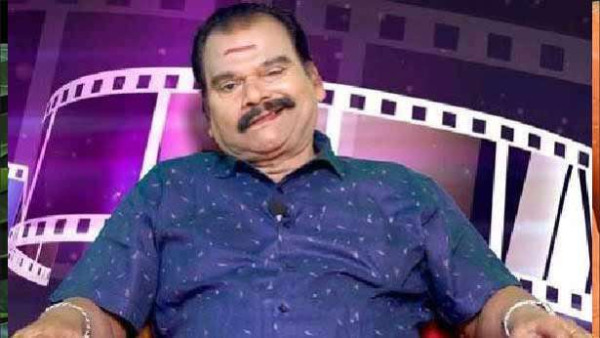 பயில்வான் ரங்கநாதனுக்கு விடுக்கப்பட்ட எச்சரிக்கையால்  திரையுலகில் பரபரப்பு!