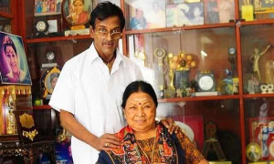 நடிகை மனோரமாவின் மகன் பூபதி காலமானார் ...