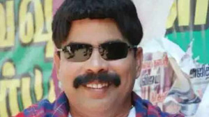  பவர் ஸ்டார் சீனிவாசன் மீண்டும் கைது.. 