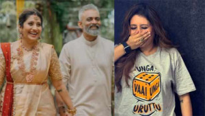 விஜய் டிவி பிரியங்கா கர்ப்பமா?