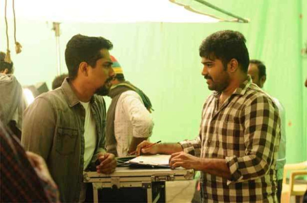 ‘ரௌடி அண்ட் கோ’ படத்தின் கதைக்களம் இதுதானா?