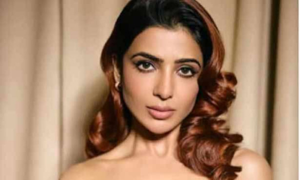 ரவி தேஜாவுக்கு ஜோடியாக நடிக்கிறாரா  சமந்தா?