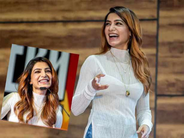 நடிகை சமந்தாவுக்கு என்ன ஆச்சு?