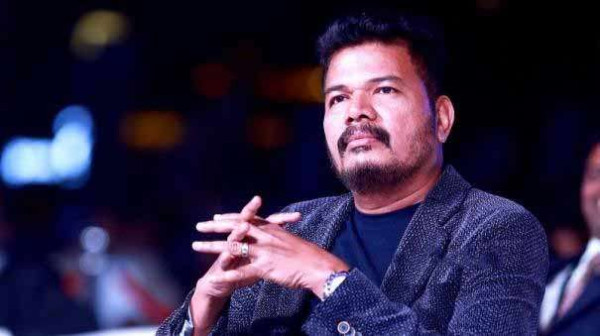 ஷாருக்கானுடன் இணைகிறாரா இயக்குநர் ஷங்கர்....?
