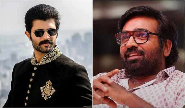 விஜய் தேவரகொண்டா படத்தில் வில்லனாக விஜய் சேதுபதி?