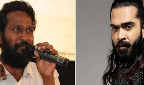 சிம்பு - வெற்றிமாறன் இணையும் STR 49 படத்தின் தலைப்பு இதுவா?