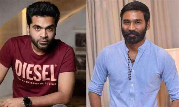 தனுஷுடன்  இணைகிறாரா சிம்பு ? 