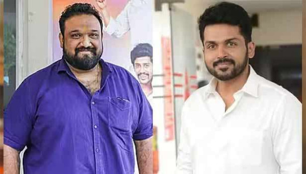 மீண்டும் இணையும் கார்த்தி சிறுத்தை சிவா கூட்டணி!