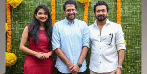 சூர்யா 46’ படத்தில் நடிக்க மறுக்க பிரபல நடிகை….. காரணம் என்ன?