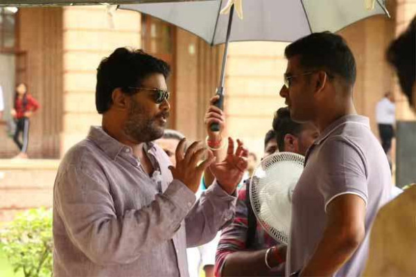 விஷால் – சுந்தர். சி படத்தின் கதாநாயகி இவரா?