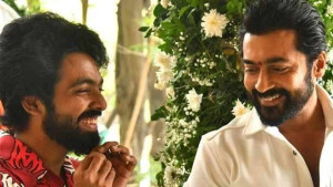 சூர்யாவின் அதிரடி அறிவிப்பு!