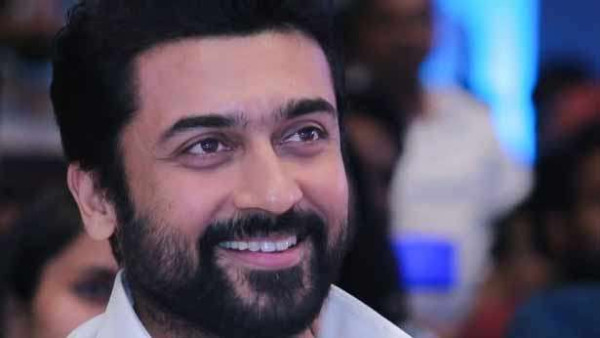 சூர்யா அரசியலுக்கு அடித்தளம் போடுகிறாரா?