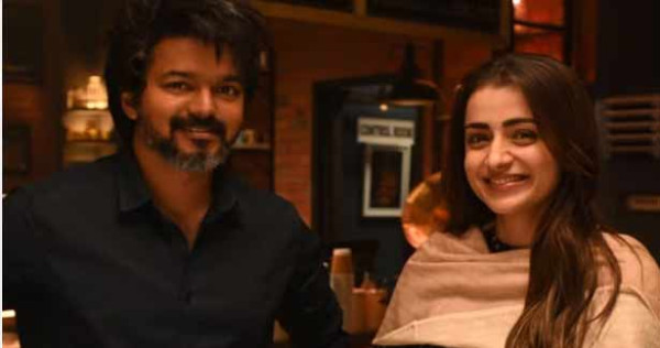 விஜய் – த்ரிஷா சர்ச்சை தொடர்பில் வெளியான அதிரடி தகவல்!