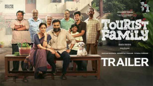 இலங்கை தமிழனாக மாறிய சசிகுமார் 