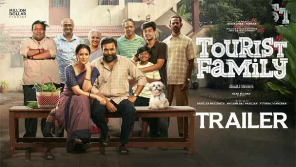 இலங்கை தமிழனாக மாறிய சசிகுமார் 