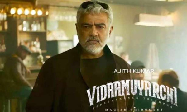  ‘விடாமுயற்சி’ ஹாலிவுட் படத்தின் ரீமேக்கா?