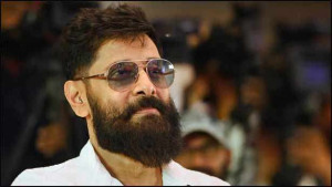 ராஜமெளலி - மகேஷ்பாபு படத்தில்   விக்ரம் இணைகிறாரா ?