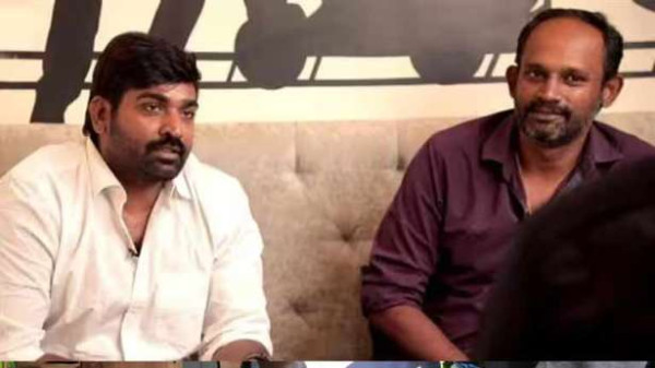 விஜய் சேதுபதி படத்தில் இருந்து திடீரென வெளியேறிய மம்முட்டி...